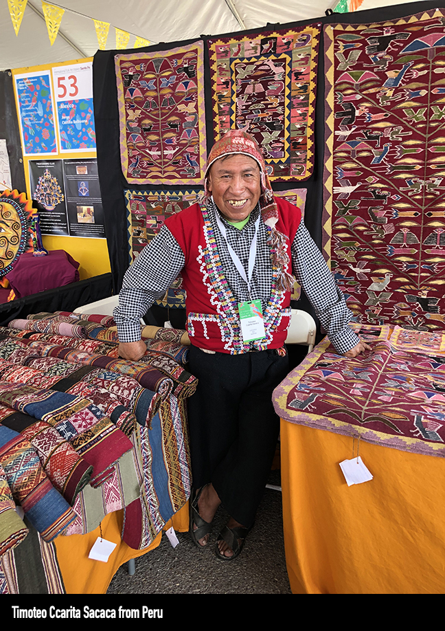 International Folk Art Market