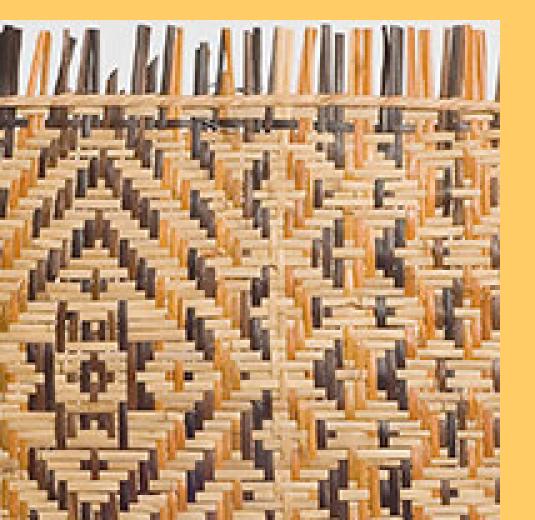 Cherokee Basketry: Woven Culture 