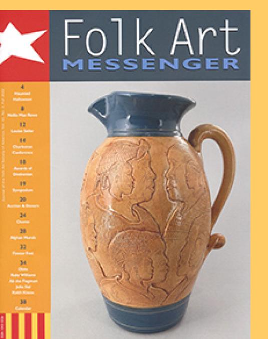 American Folk Pottery: Art and Tradition